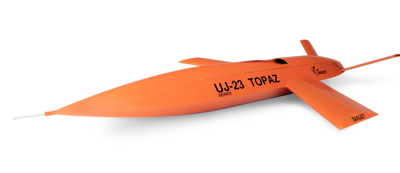 UJ-23 Topza Ukrainian(AA)